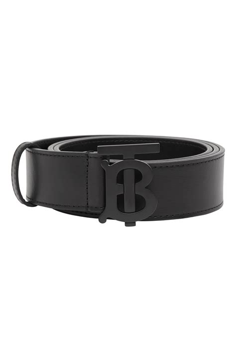 burberry tb belt men.